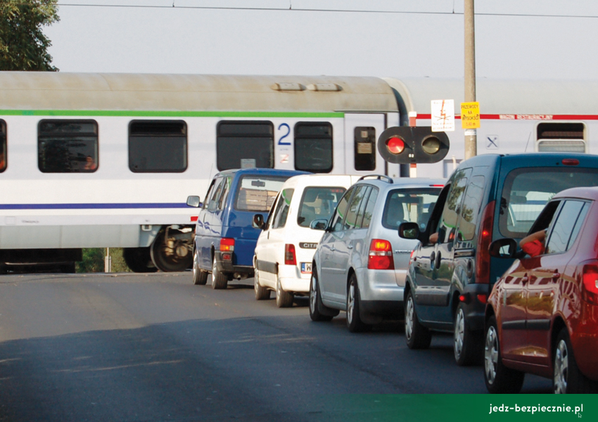 POROZMAWIAJMY O BEZPIECZEŃSTWIE - Kontrola przejść i przejazdów kolejowych - raport Najwyższej Izby Kontroli za 2015